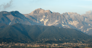 mountain view