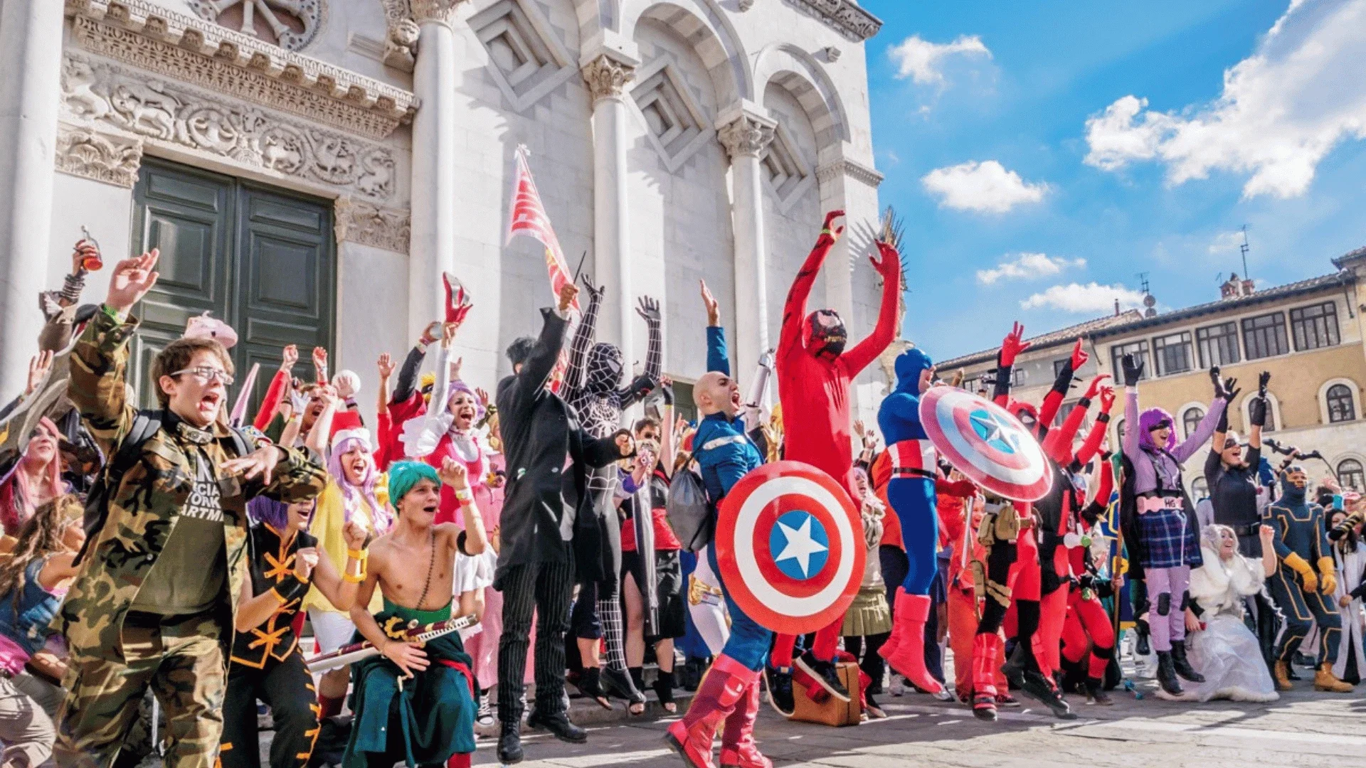 toscanalucca-84-.webp Image of people at Lucca Comics & Games